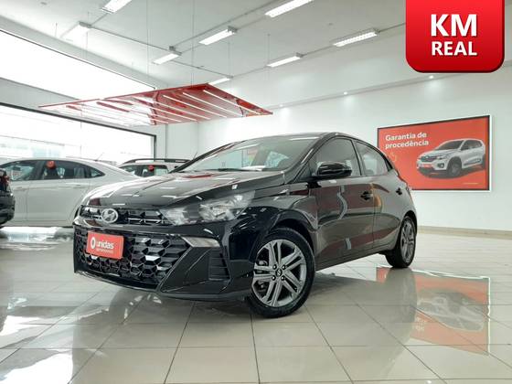 HYUNDAI HB20 1.0 12V FLEX COMFORT PLUS MANUAL